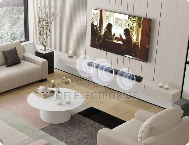 Lg S80tr Entertainment Soundbar Rich Multi-Dimensional Audio · Photo 1