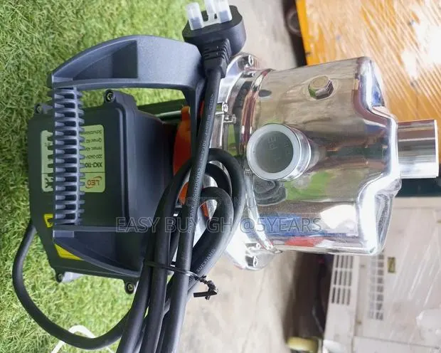 One Year Warranty With Leo Original Water Pump. · Photo 1
