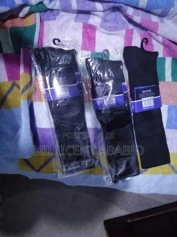 Best Brand Socks Purely Cotton Long · Photo 1