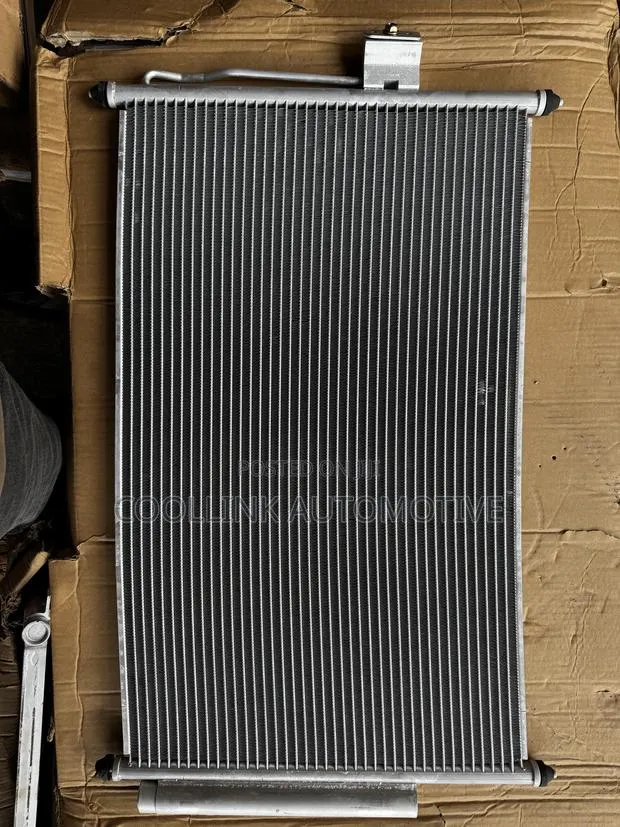 Isuzu D-Max 2011-2020 AC Condenser · Photo 1