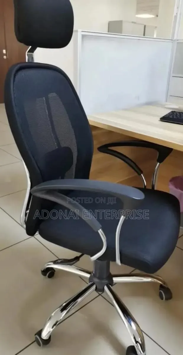 Office Chair Mnoqaf6548uy · Photo 1