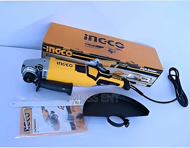 Ingco Angle Grinder 2000w - Ag200018 · Photo 1