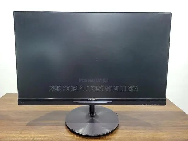 Philips 224e 21.5′′ Full Hd Ah-ips Monitor (1920×1080, 60 Hz, Hdmi/Vga · Photo 1