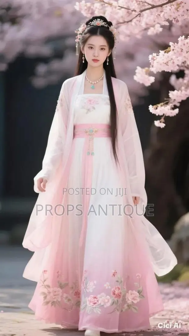 Chinese Hanfu Costumes · Photo 4