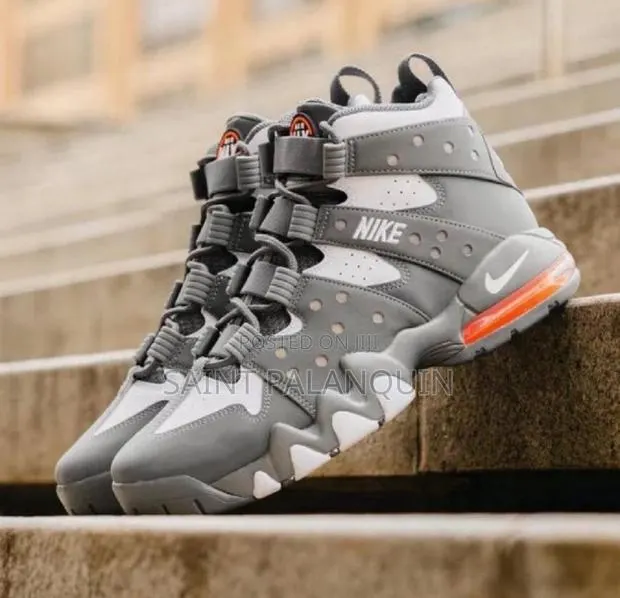 Nike Airmax Cb 94 Ash · Photo 1