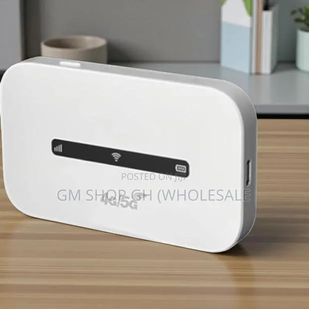 Portable 5g/4g Lte Mobile Wifi Router With a 300mbps Speed (637389) · Photo 1