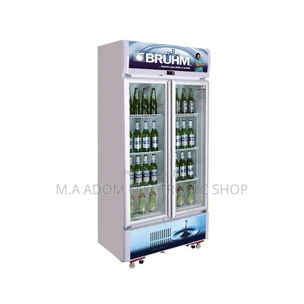 Bruhm 409 Litres Display Fridge · Photo 1
