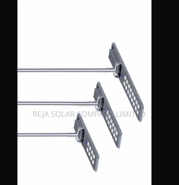 100w Solar Street Lights · Photo 3