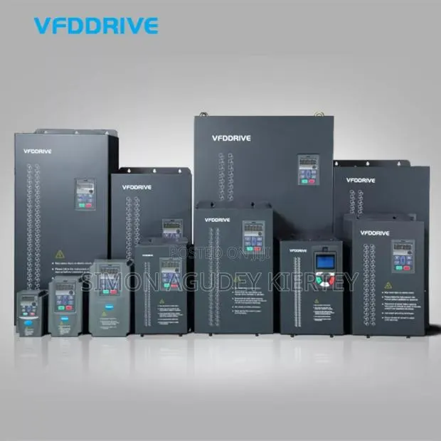 Inverter Speed Controls · Photo 1