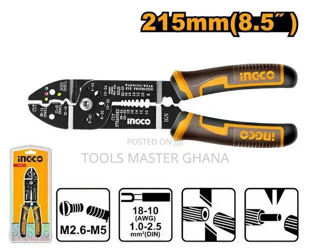 Wire Stripper - Hwsp851 · Photo 1