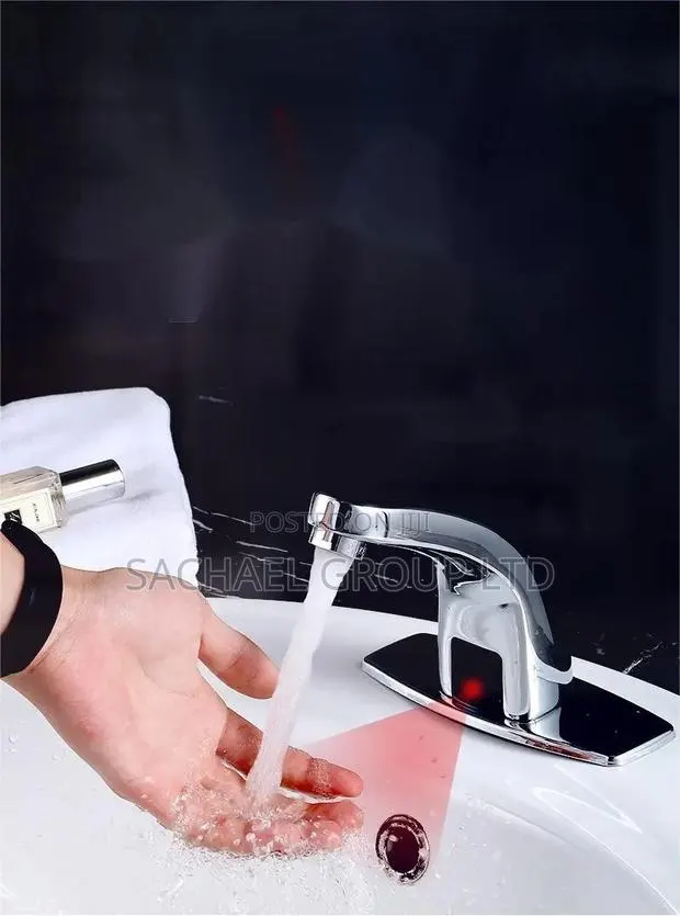 Hand Sensor Taps ( Smart Intelligent) · Photo 1
