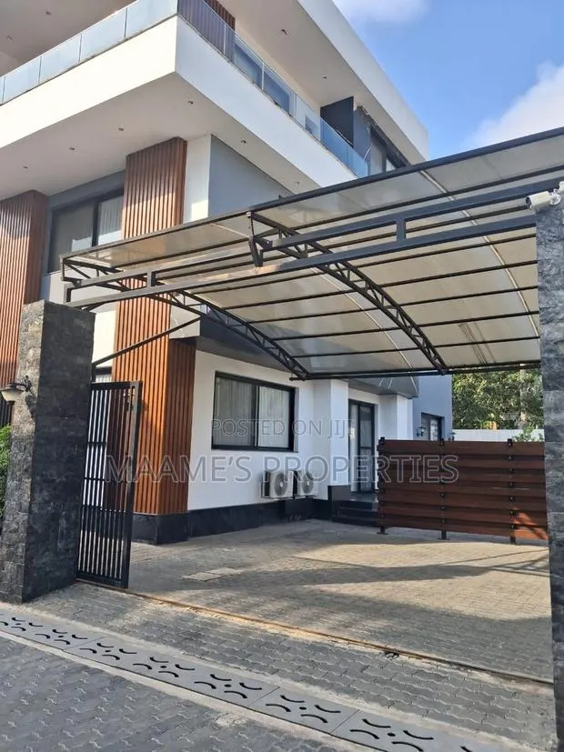 Furnished 5bdrm Villa in Cantonments for rent · Photo 1
