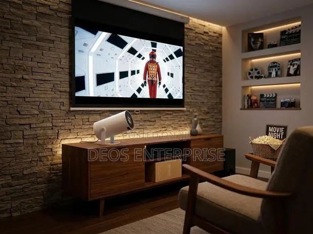 Cinematic Smart HD Projector · Photo 1
