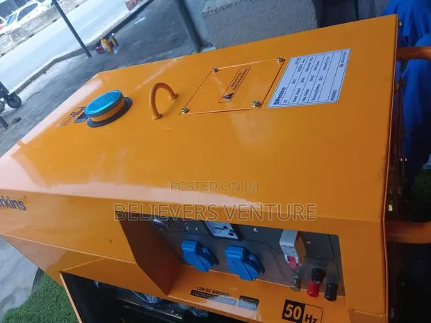 Rest Assured Diesel Generator 13000w Perkins Generator · Photo 1