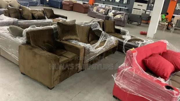 Sofa ( L Shape) · Photo 1