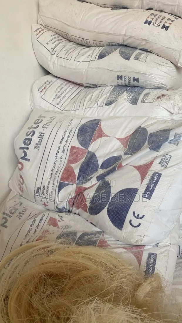 Pop Cement (Euro Plaster- Wholesale) · Photo 1
