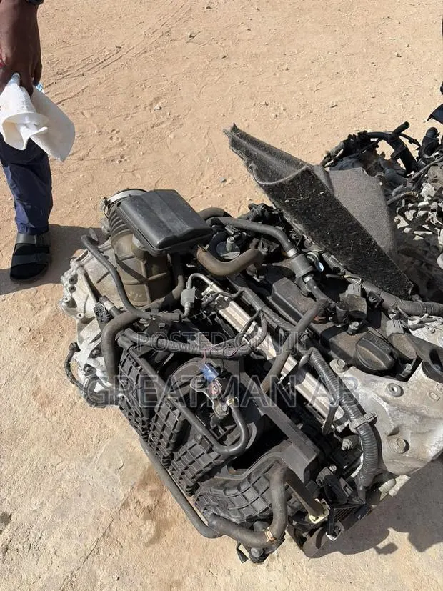 Complete Engine for Sale · Photo 1
