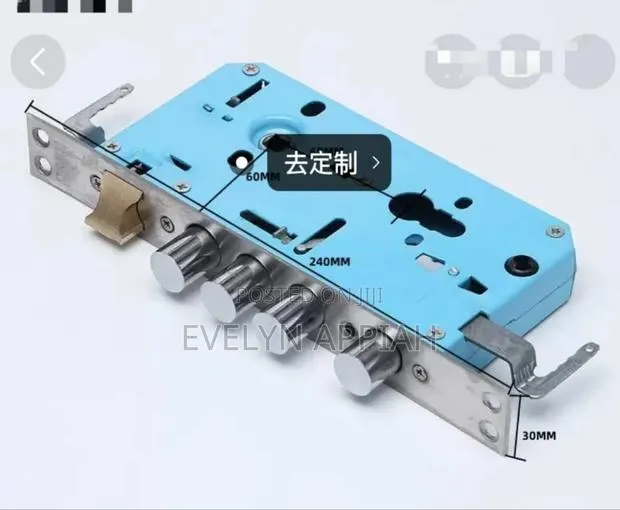 China Door Engine Big Size · Photo 1