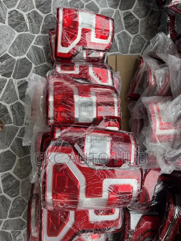 Ford F150 2016 to 2019 Tail Lamp Normal · Photo 1