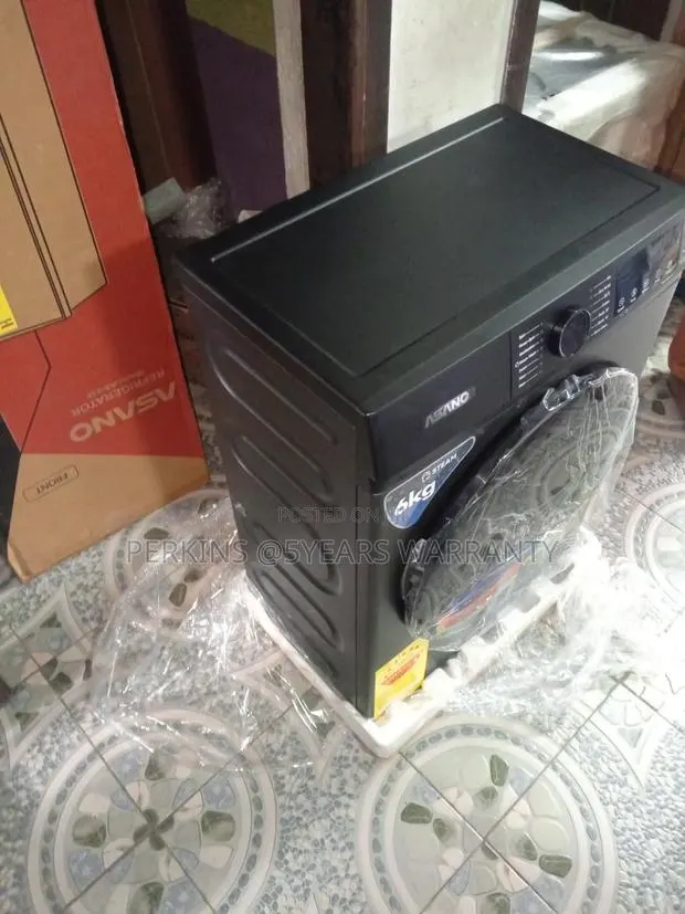 Amazing Quality Asano Washing Machine 6KG Washing Machine · Photo 1