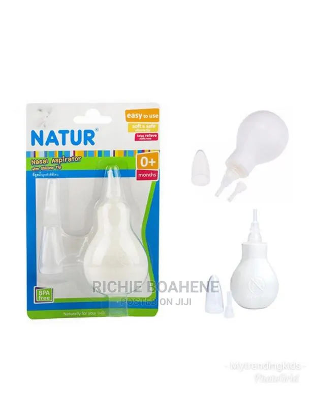 Nasal Aspirator · Photo 1