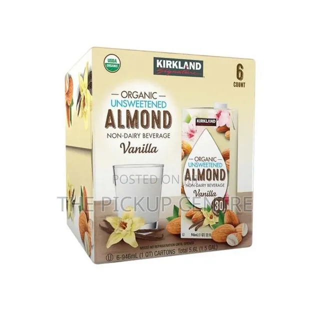 Kirkland Almond Milk · Photo 1