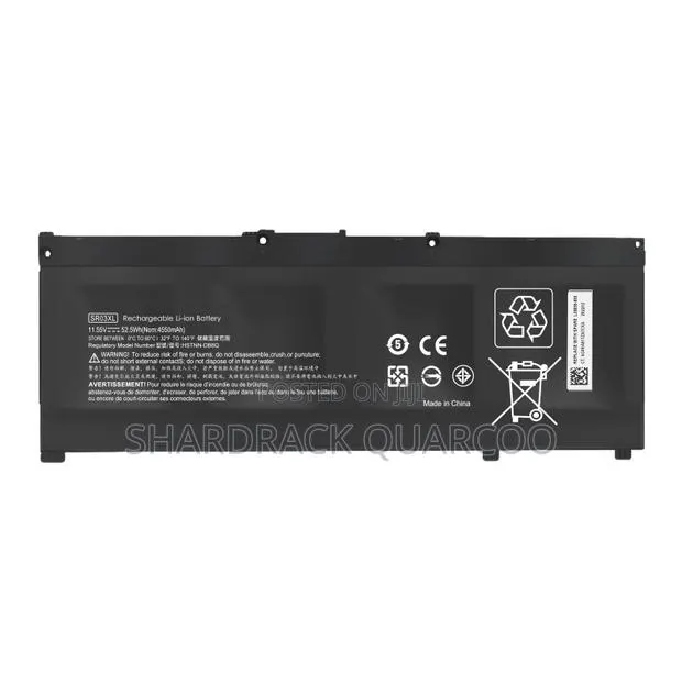 SR03XL Notebook Battery for HP Shadow Elf 4 5th Generation TPN-Q211