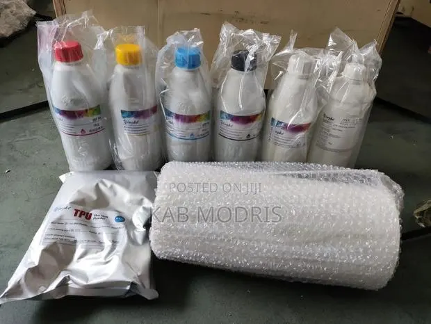 Yinghe DTF Pigment Ink 1L · Photo 1