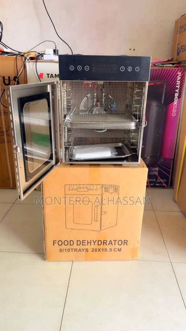 Dehydrater 10 Trays · Photo 2