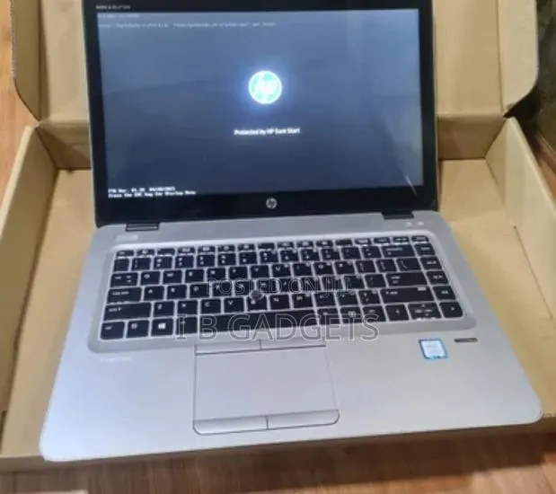 Laptop HP EliteBook 840 G4 8GB Intel Core i5 SSD 256GB · Photo 1
