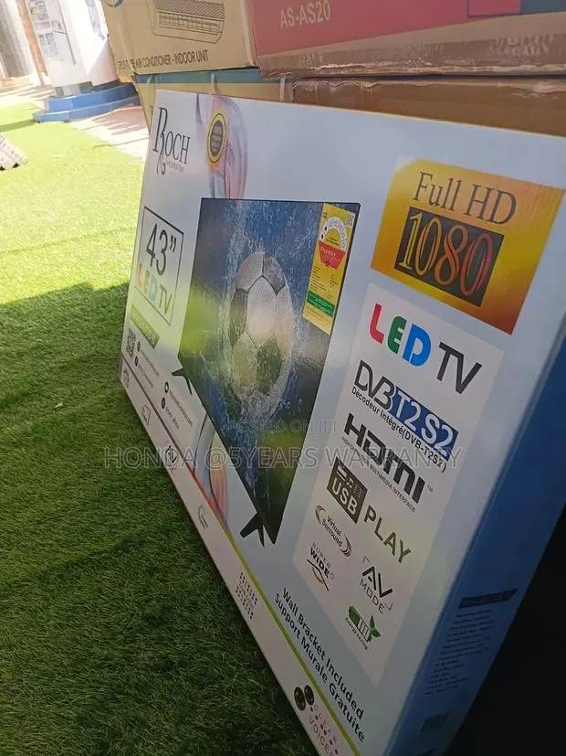 Roch Digital TV - Super Wide · Photo 1