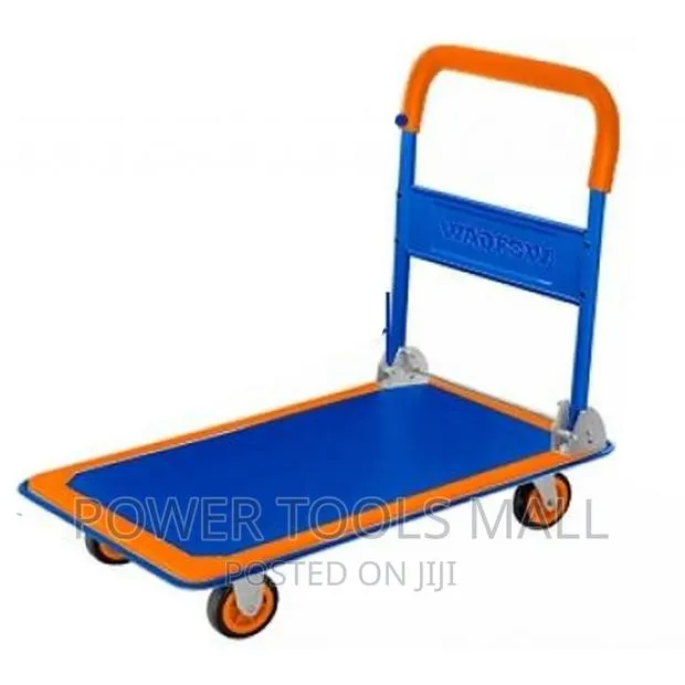 Foldable Platform Hand Truck 300kg · Photo 1