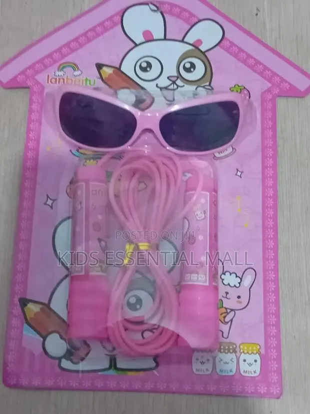Goggles and Skipping Rope Minimum 12 PCS Set for Birthday Partypacks · Photo 4
