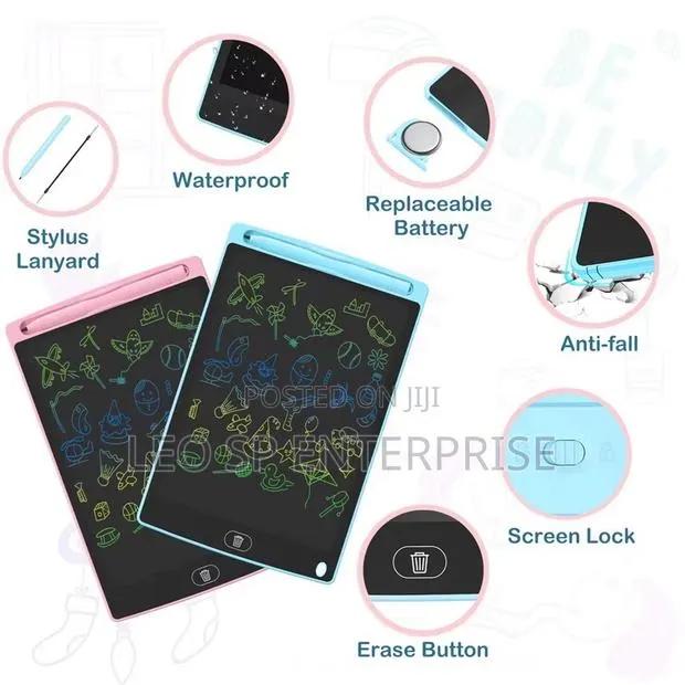 New Waterproof Children Panel LCD Screen · Photo 3