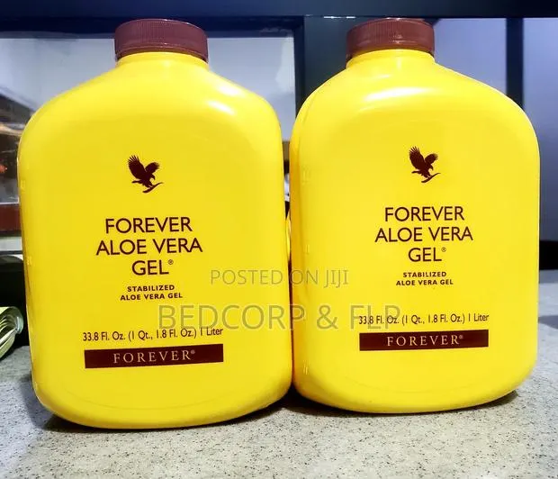 Stabilized Forever Aloe Vera Gel Juice · Photo 1
