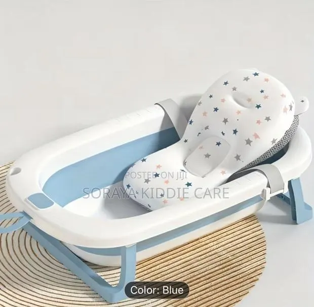 Baby Foldable Bath Tub · Photo 1
