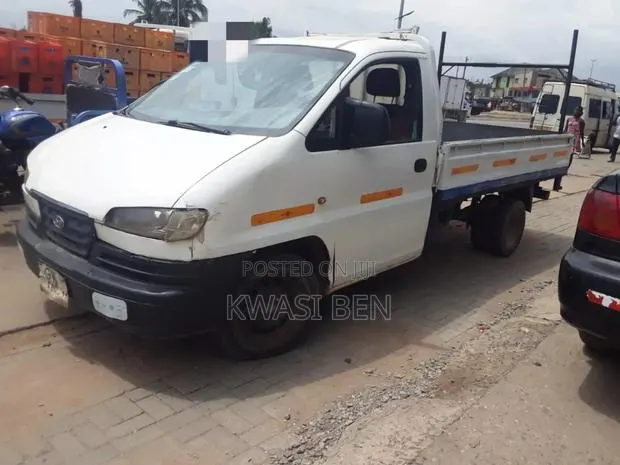 Hyndai H200 Truck · Photo 1