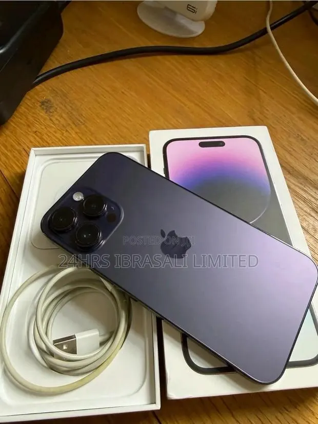 Apple iPhone 14 Pro Max 128 GB Purple
