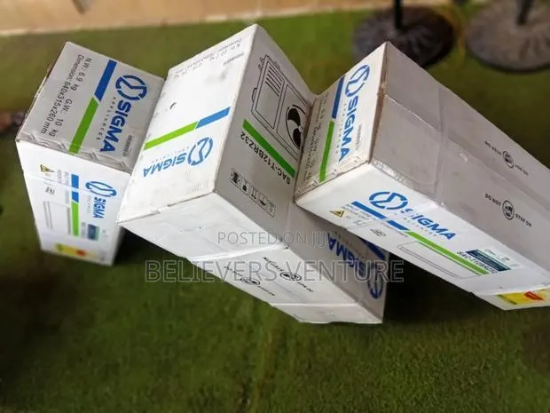 Sigma 1.5HP Split Air Conditioner – Energy Saving AC 1.5HP AC · Photo 1
