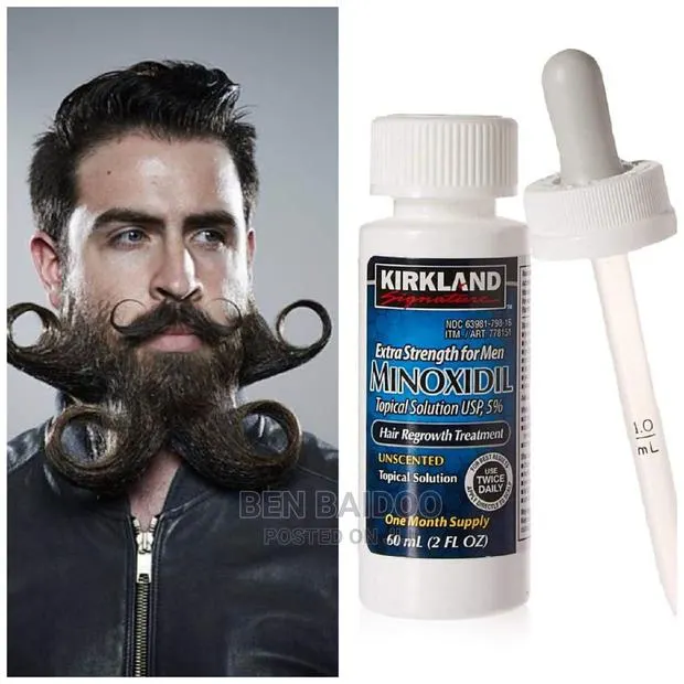 Kirkland Beard Booster (Quick Results) · Photo 1