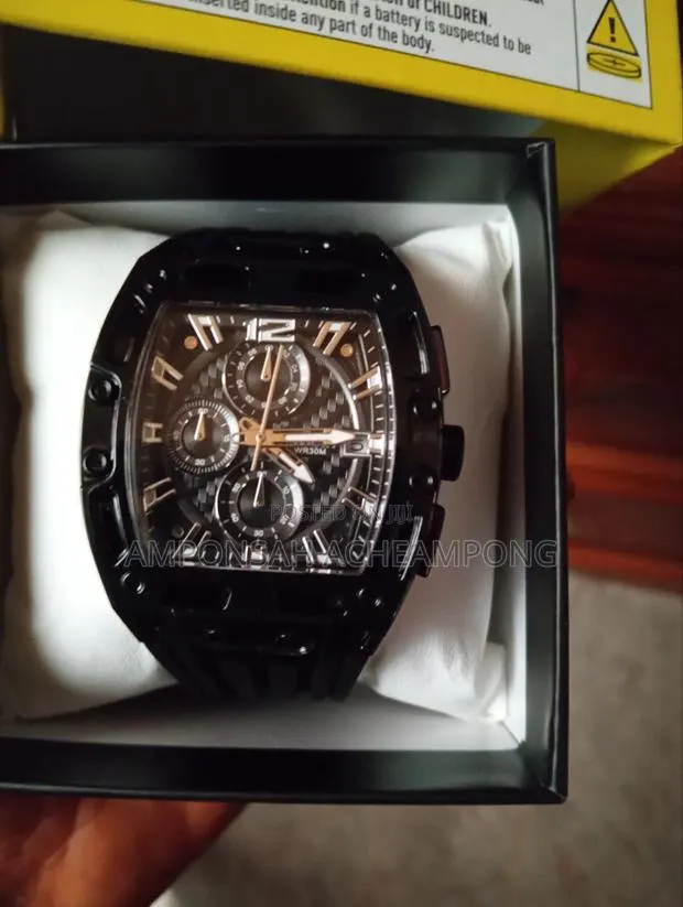 INVICTA WATCH,Very Neat and Nice Watch · Photo 1