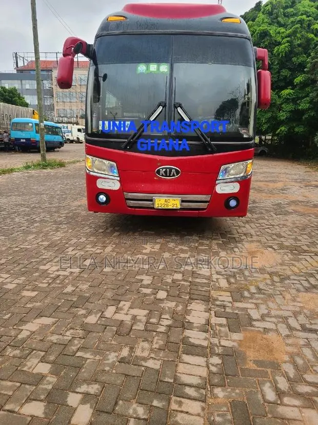 34 Seater Executive Bus Hiring for Olympic Tour · Photo 1