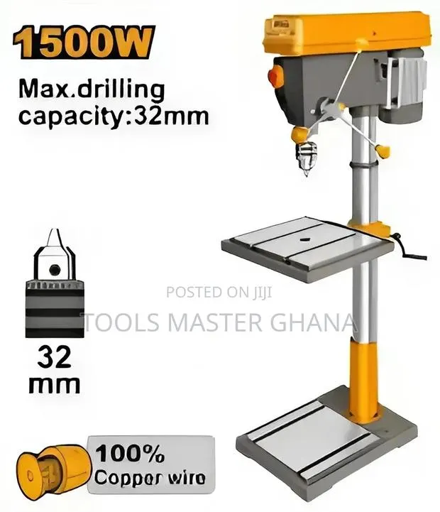 Drill Press - Dp3211005 · Photo 1