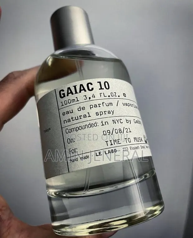 Le Labo Gaiac 10 · Photo 1