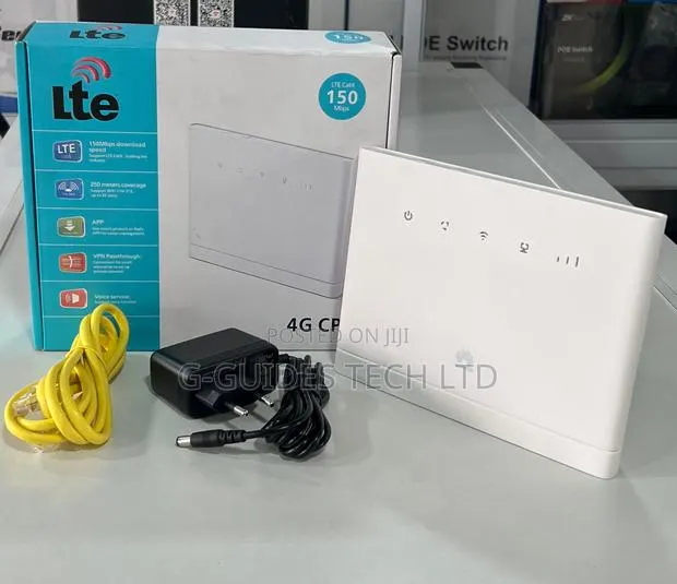 Huawei 4G Router B315s-22, Huawei 4G Router 300mbps · Photo 1