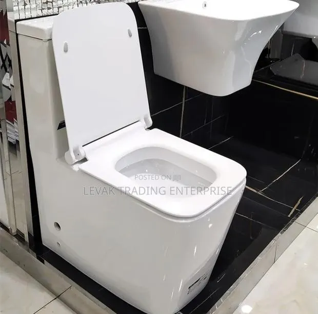 Watercloset_ Toilet Seat _ Water Closet · Photo 1