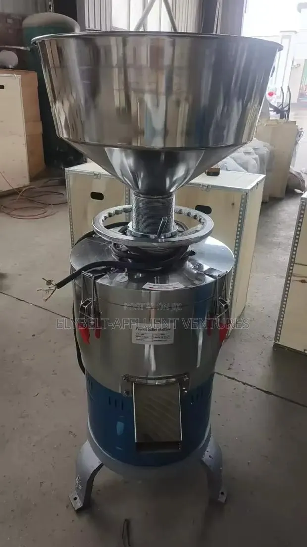 Colloid Machine Groundnut Grinder 150-200kg/,H · Photo 2