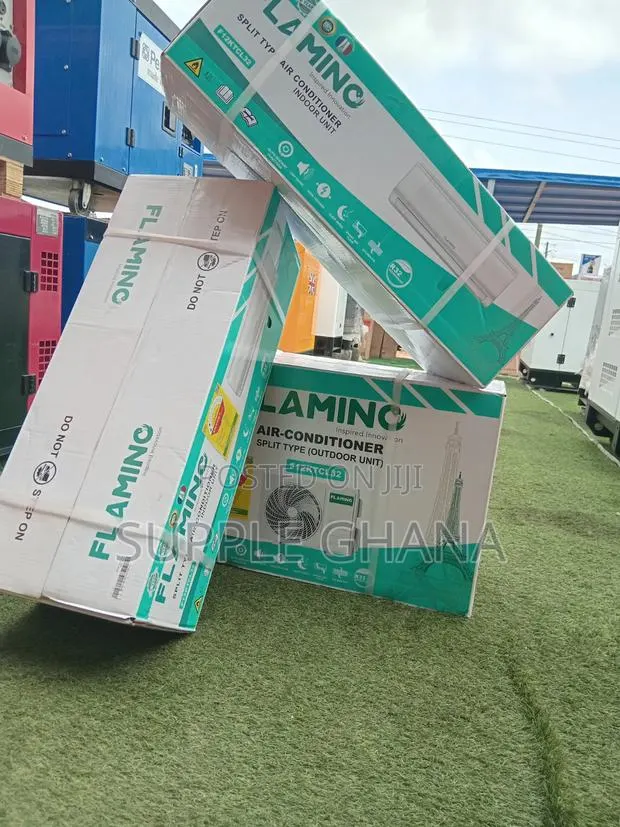Flamino Split Air Conditioner – Superior Quality and Powerful Cooling · Photo 1