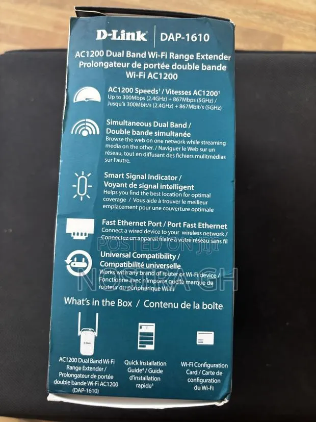 D-Link WiFi Repeater · Photo 1