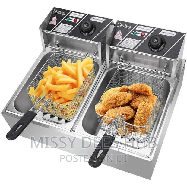 12L Deep Fryer · Photo 1